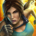 взломанная версия Lara Croft Relic Run
